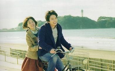 俊男美女日本电影,俊男美女演绎的日本电影浪漫传奇