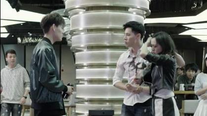 国民老公林芊芊被男生,校园风云中的青春传奇