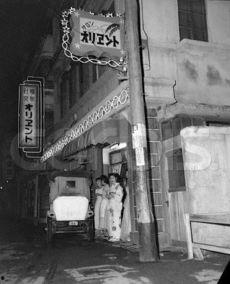 日本妓女的生活,隐秘生活的真实写照