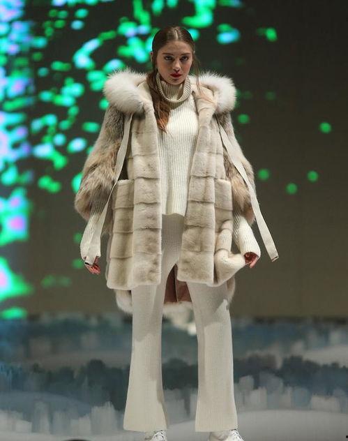 港台明星皮草,港台明星皮草时尚潮流解析