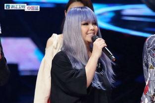 明星张惠妹导师图片,音乐之路上的璀璨星光