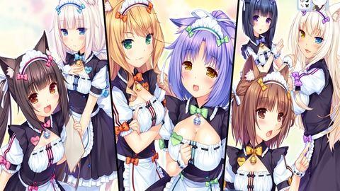 御宅猫娘在线播放,萌动心弦的二次元世界，在线播放带你领略萌系魅力