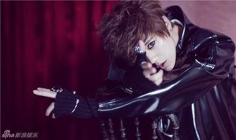 娱乐吃瓜猫鹿晗,娱乐吃瓜猫的时尚之旅